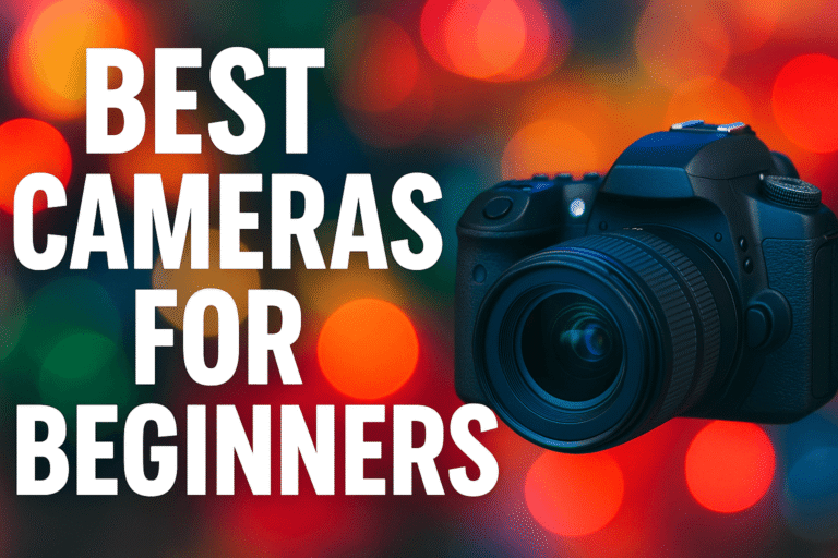Best Cameras for Beginners