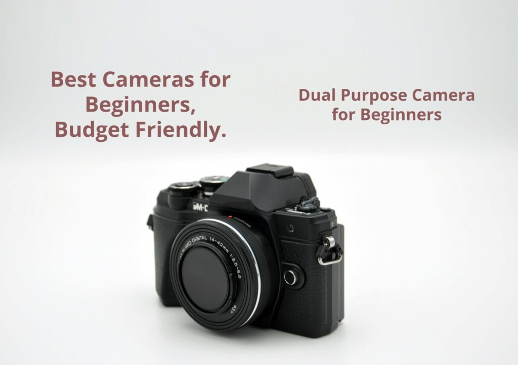 Best Dual Purpose Cameras for Beginners