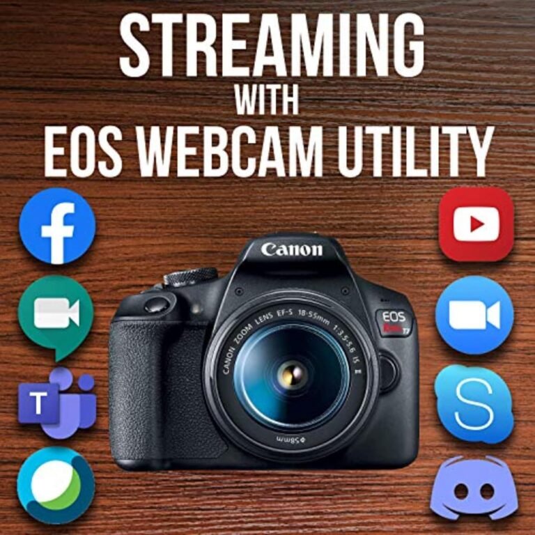 Best Affordable Camera for YouTubers