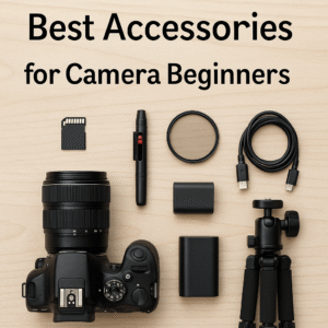 10 Best Camera Accessories for Beginners