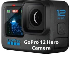 Go Pro 12 Hero Camera