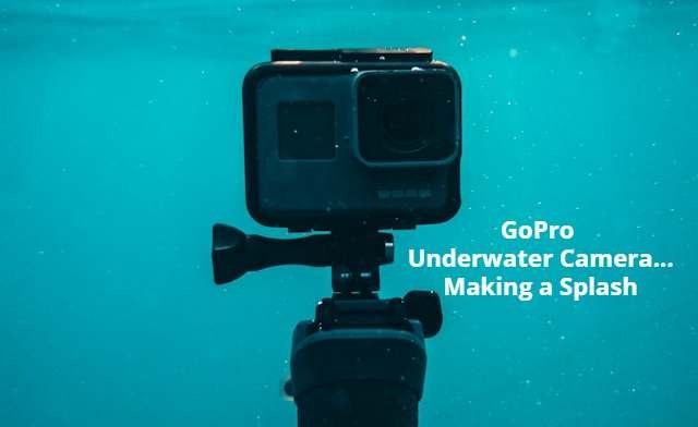 GoPro Underwater Camera