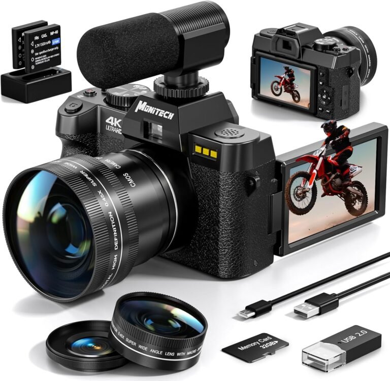 Best Vlogging Cameras for 2025