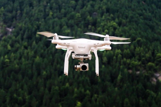 4K Drone Cameras