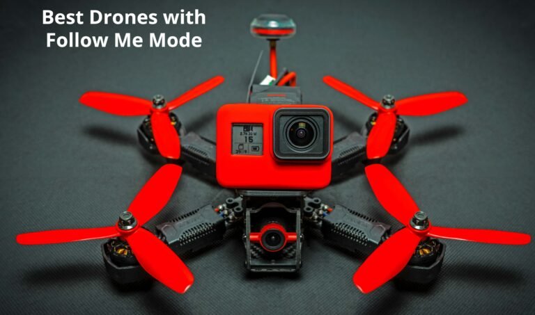 Best Follow Me Drone Cameras