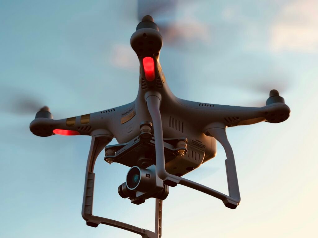Drone Camera Photography