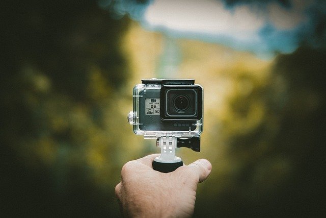 GoPro Mounts for Cycles